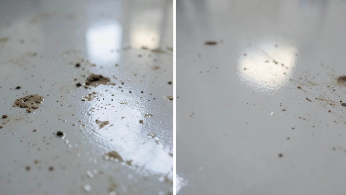 akrylowanie wykładzin pcv toruń