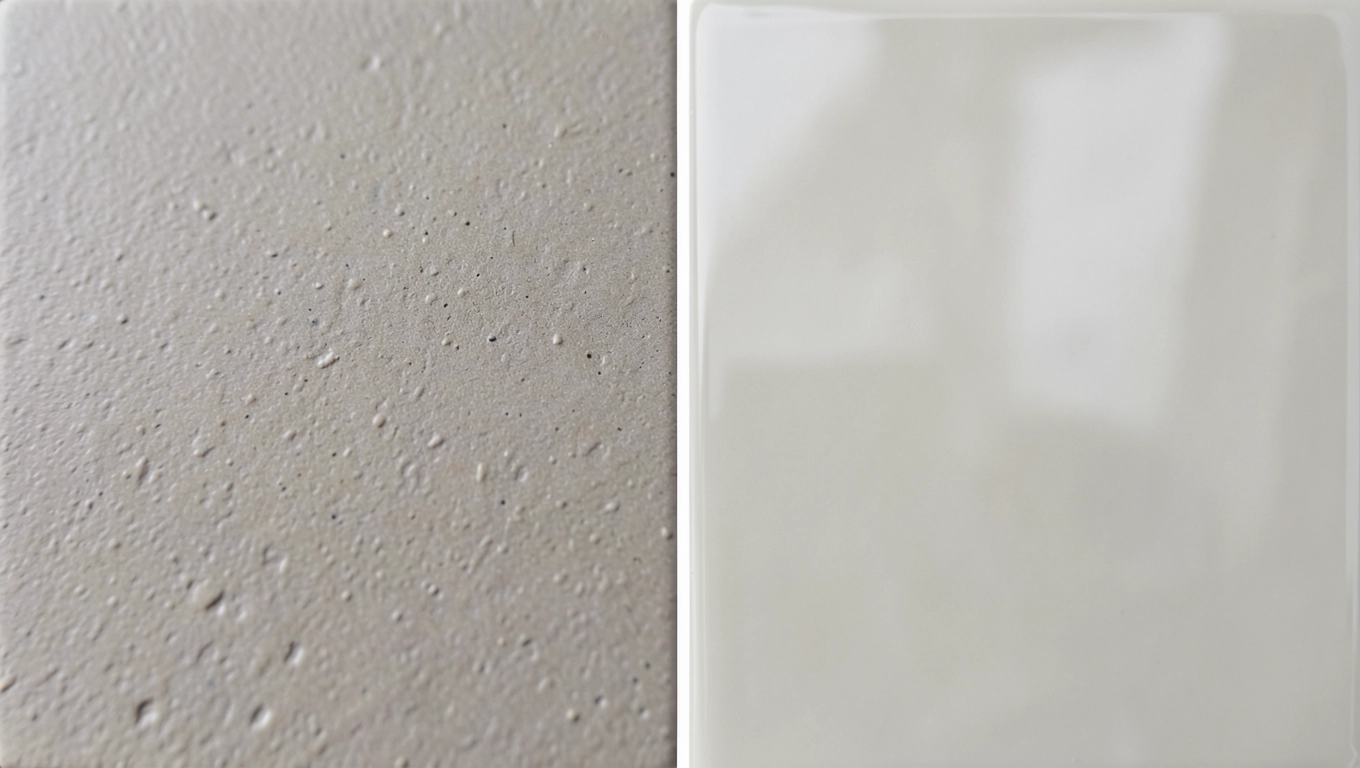 Angobowana czy glazurowana