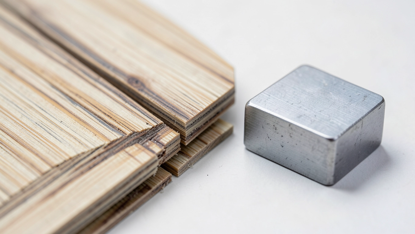 Anizotropia laminatów konstrukcyjnych