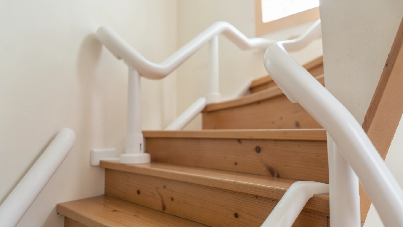 barierki na schody dla dzieci