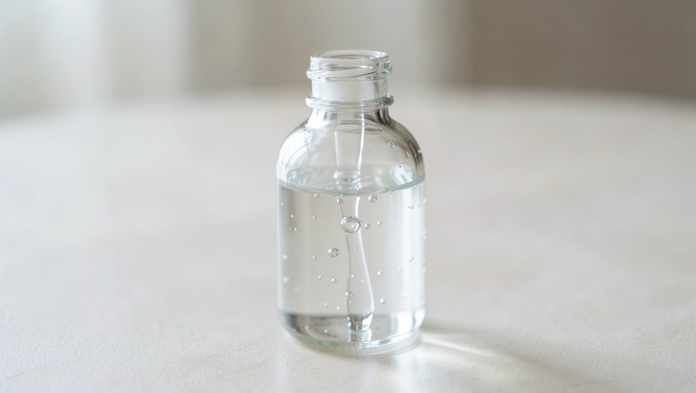 Bezbarwna żywica do zalewania