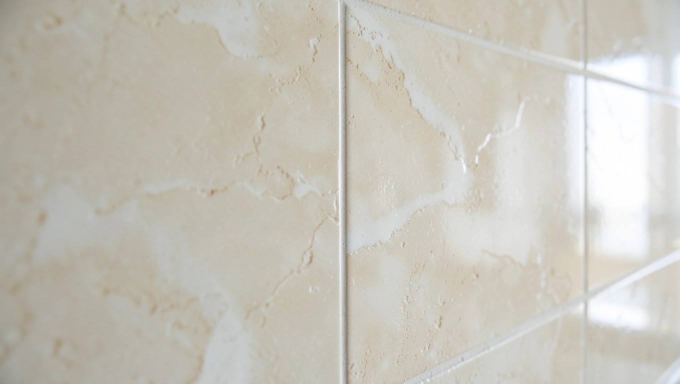 Beżowe płytki do kuchni na ścianę