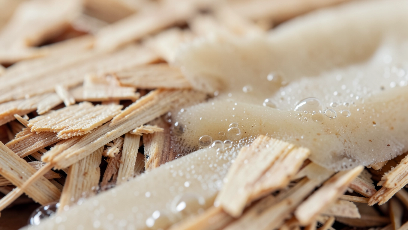 Bezpieczne laminaty o niskiej emisji