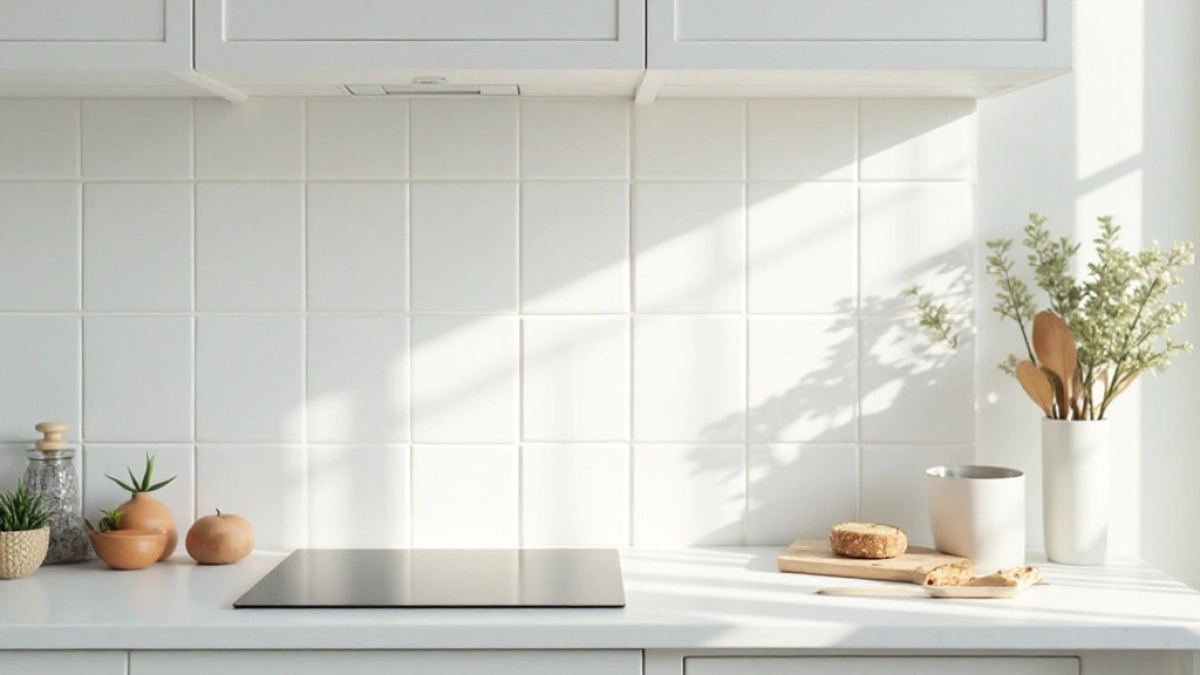 białe kafelki do kuchni