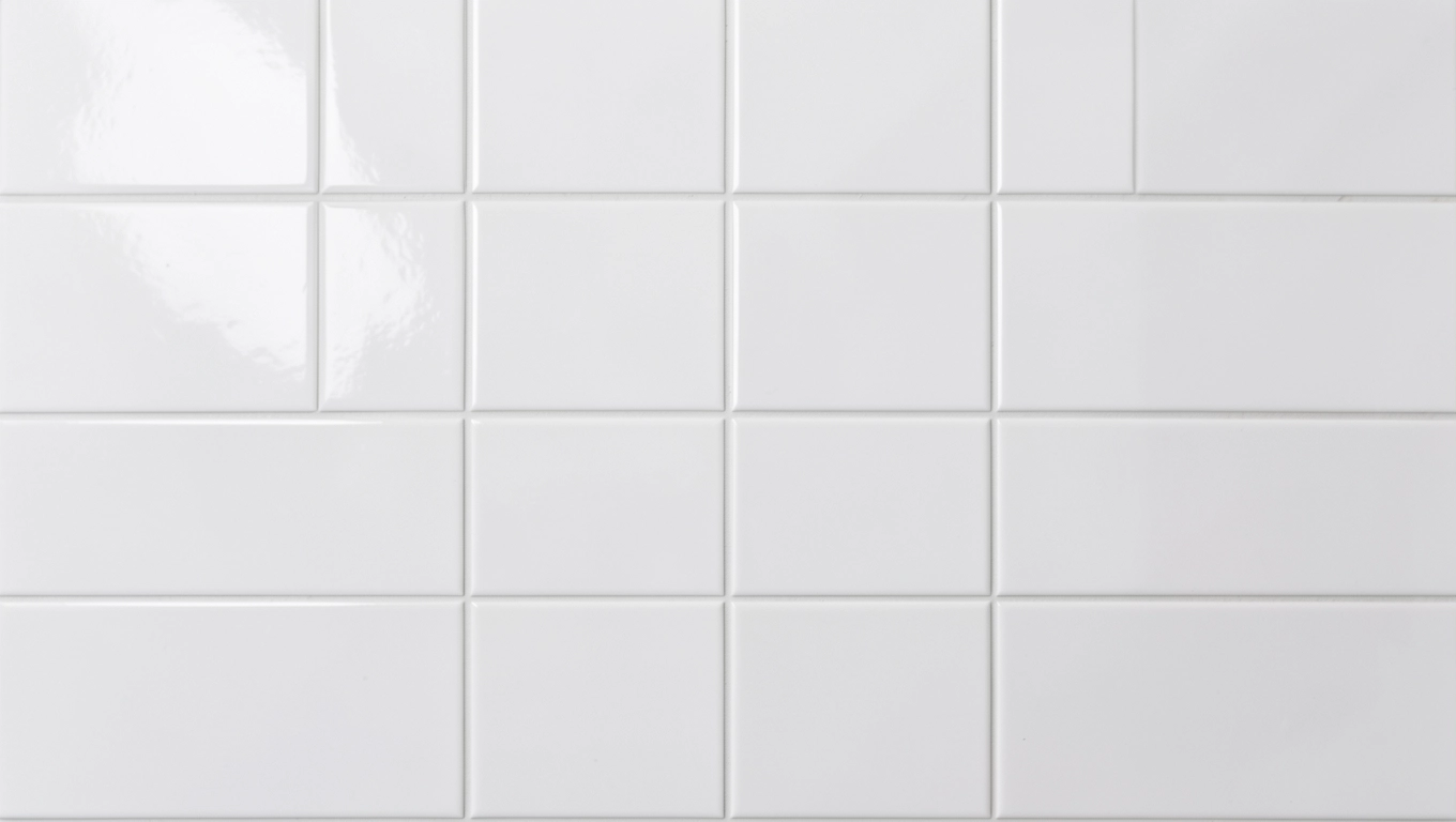 Białe płytki do kuchni 60x60