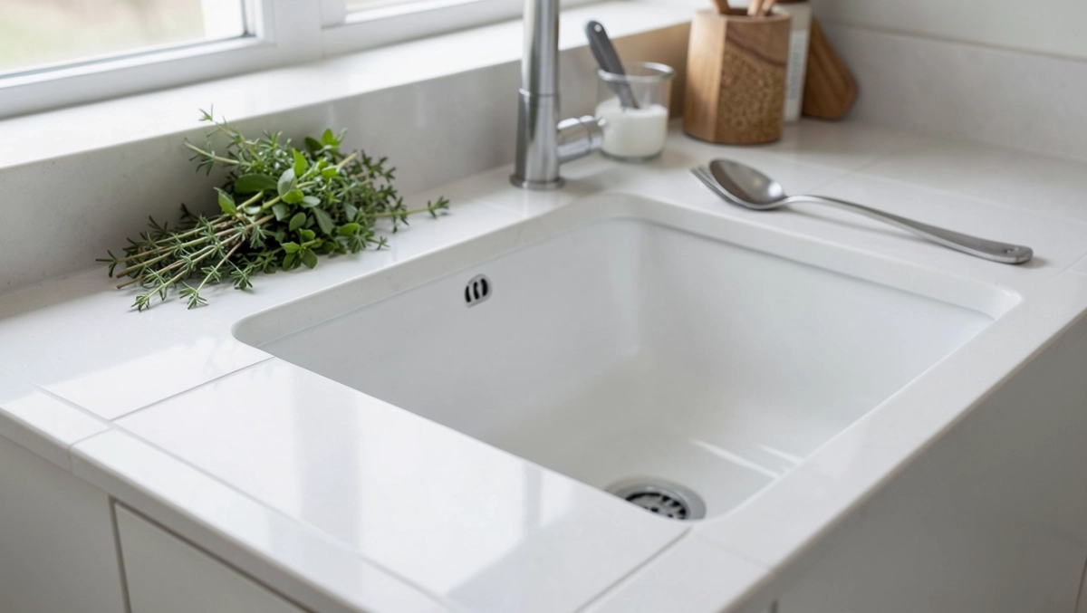 blat z plytek gresowych