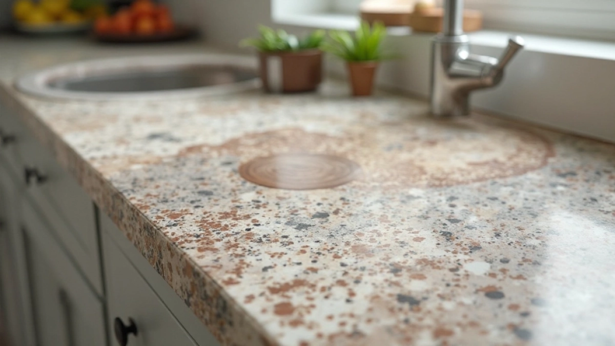 blaty kuchenne z laminatu