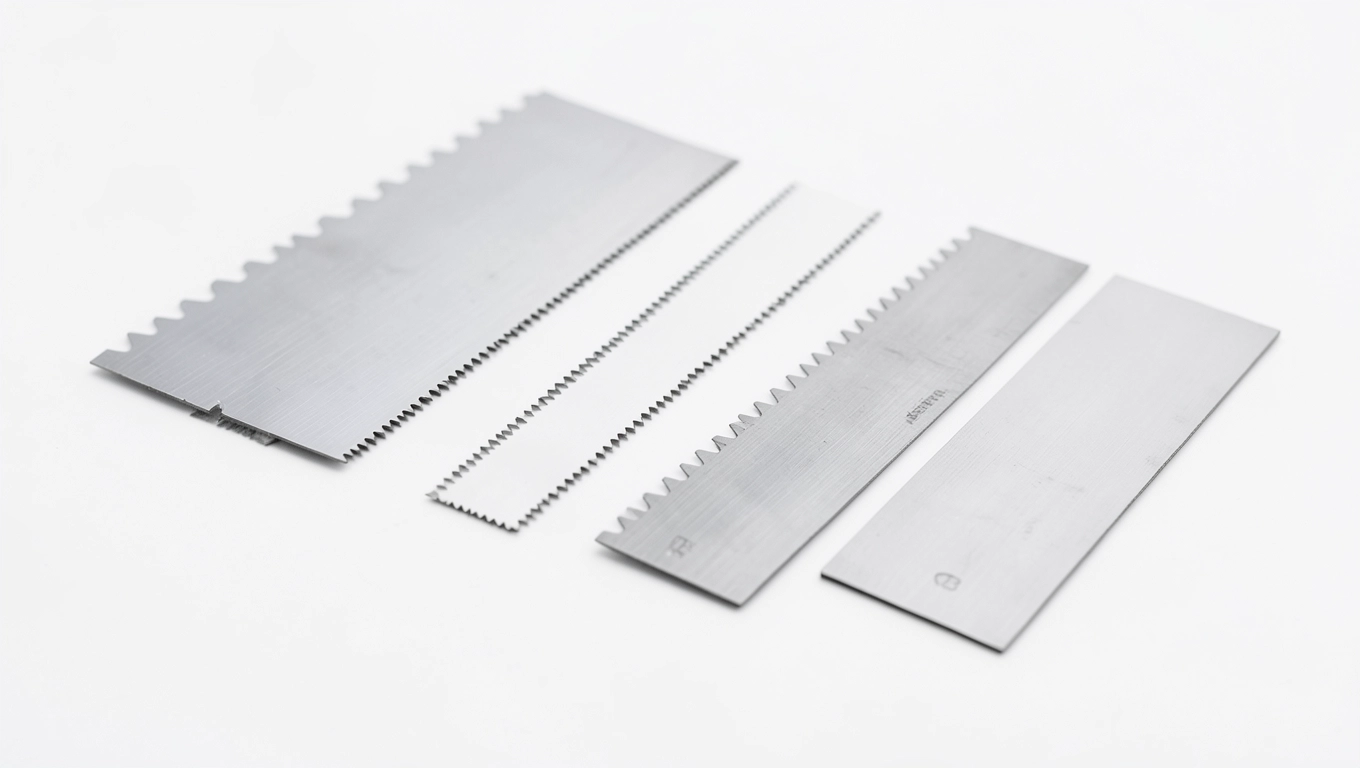 brzeszczoty do laminatu