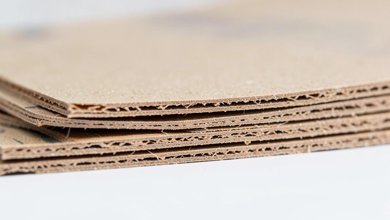 Budowa laminatu dekoracyjnego