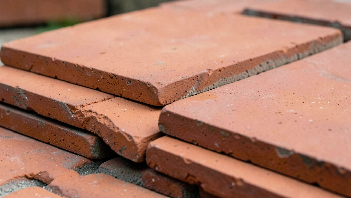 cena terakoty za m2 Kraków