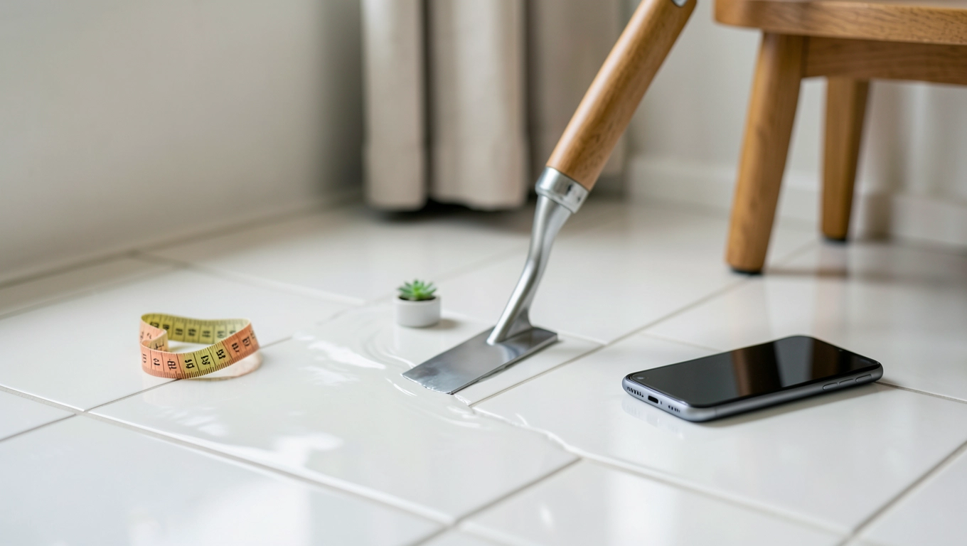 cena ułożenia 1m2 terakoty