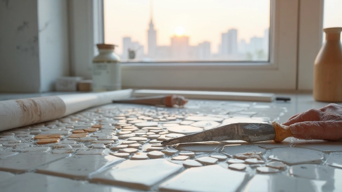 cennik usług glazurniczych warszawa