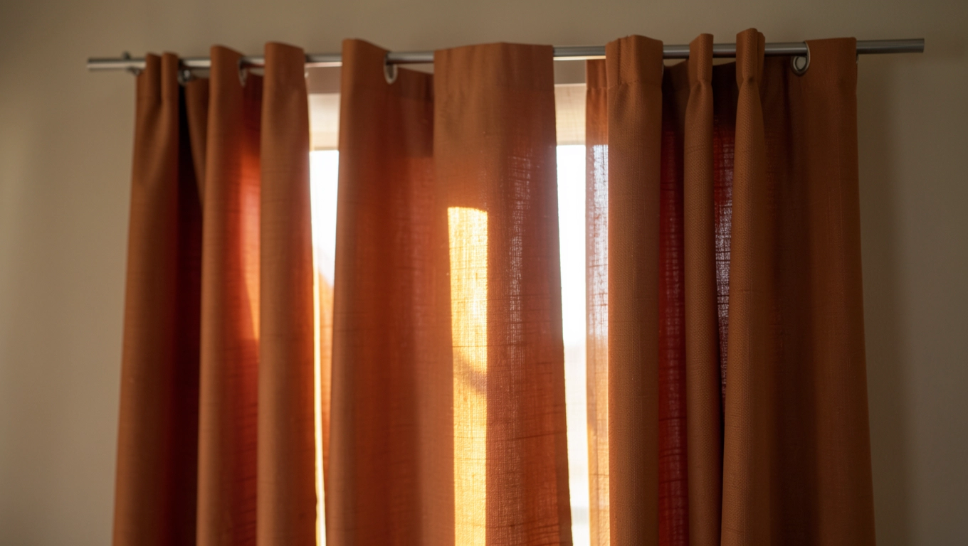 Ceny, oferty i porównanie zasłon terakota