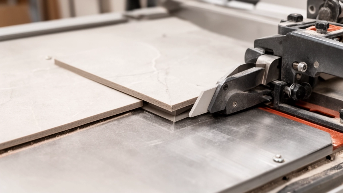 cięcie gresu 45 stopni