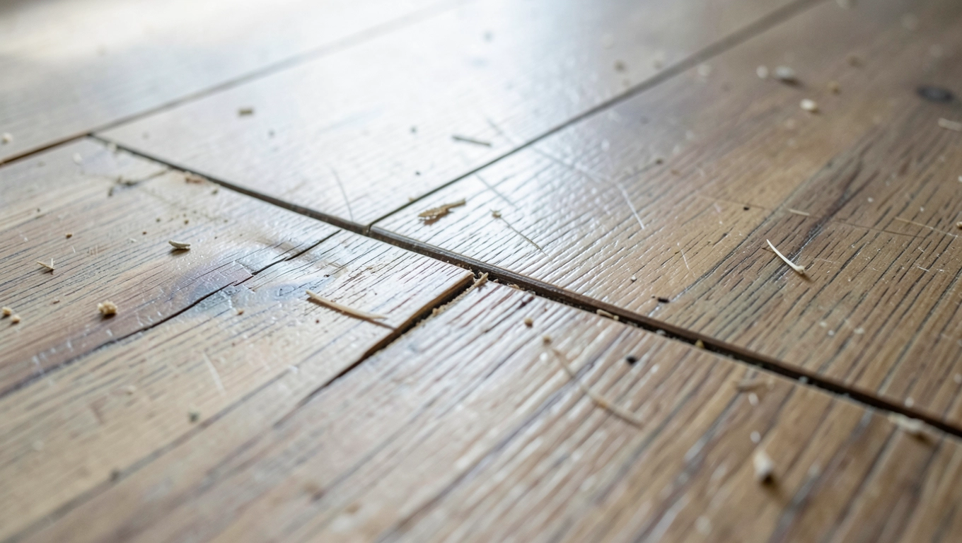 Co ile wymiana paneli podłogowych