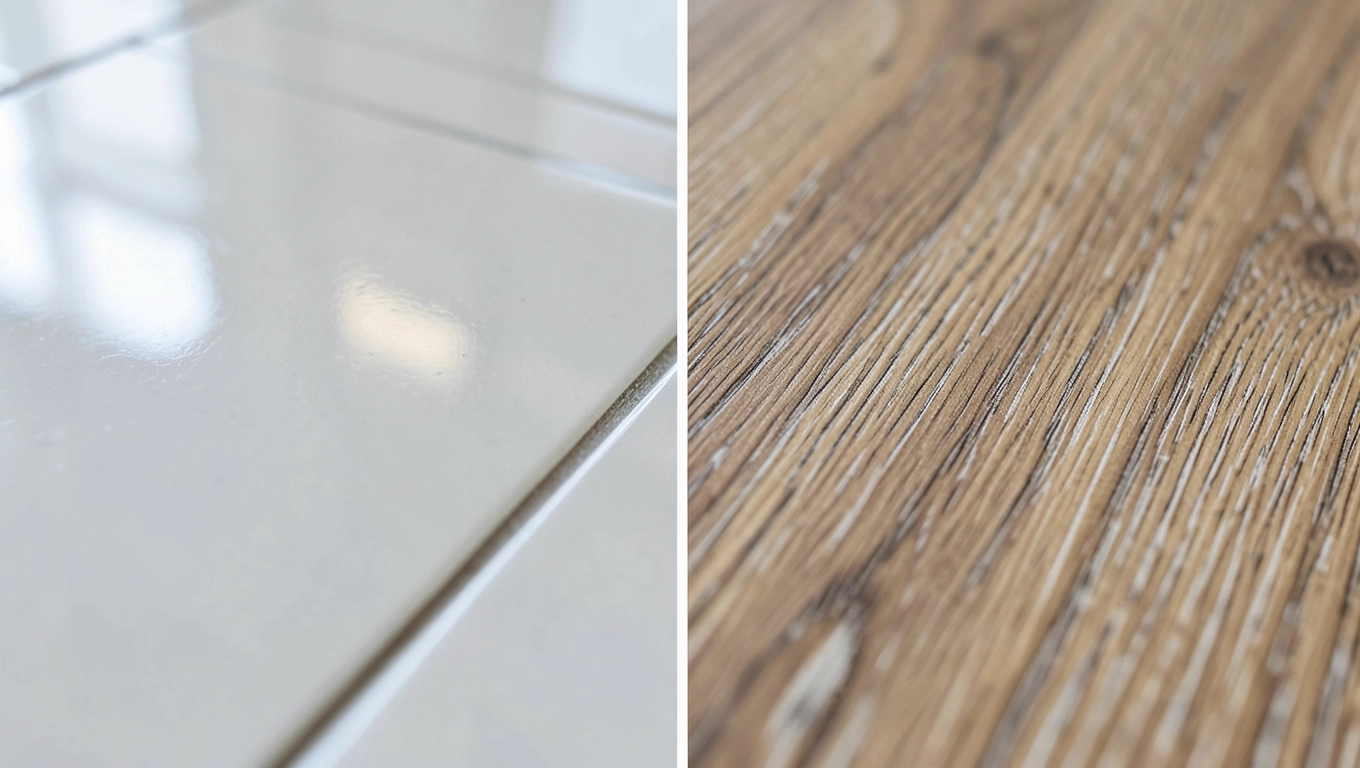 Co lepsze na podłogę płytki czy panele winylowe