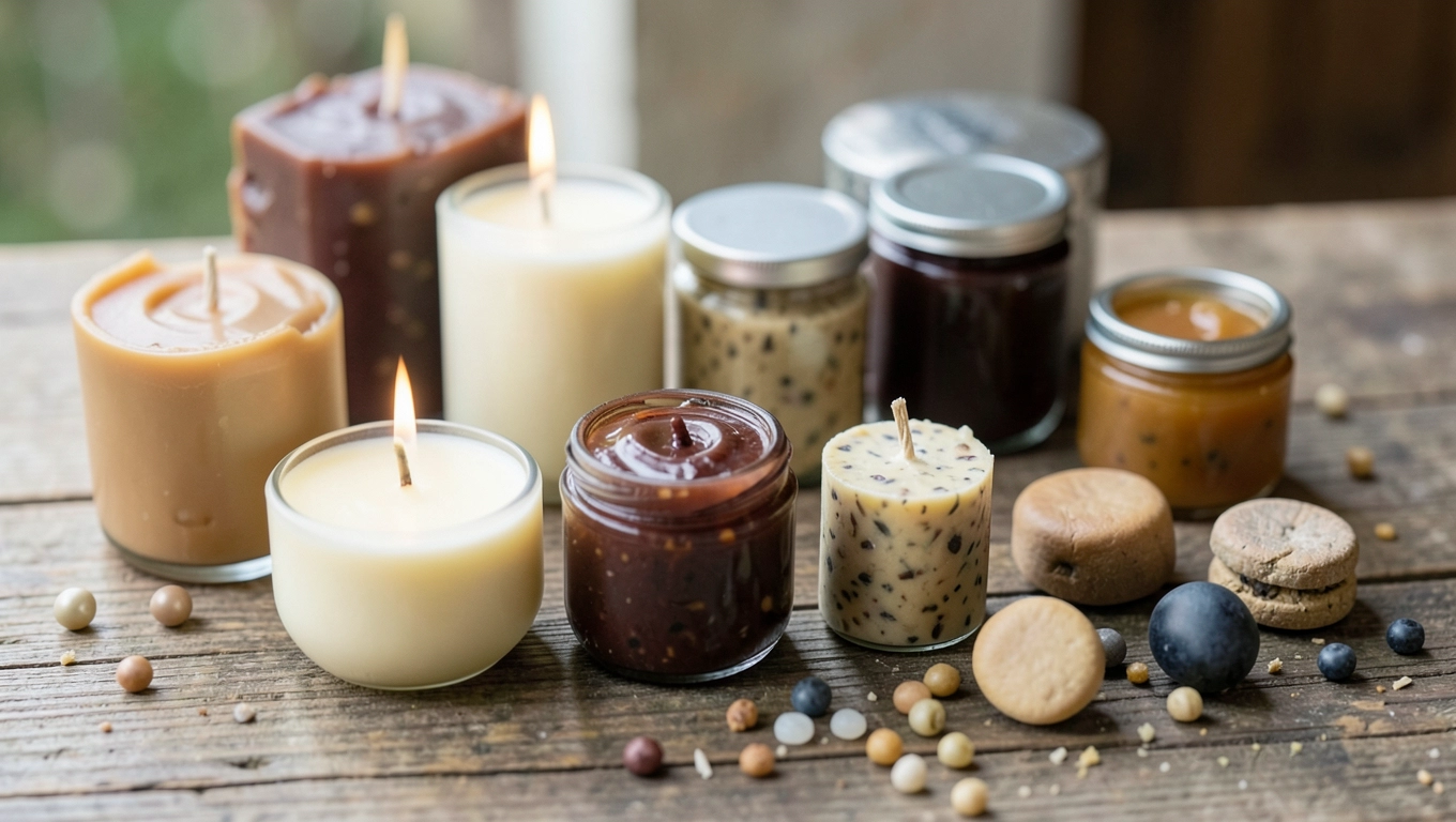 Co można zrobić z żywicy sosnowej