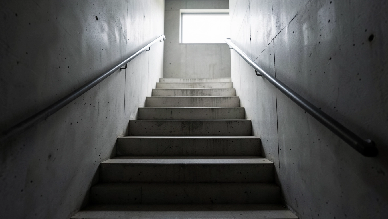 Co na klatkę schodową