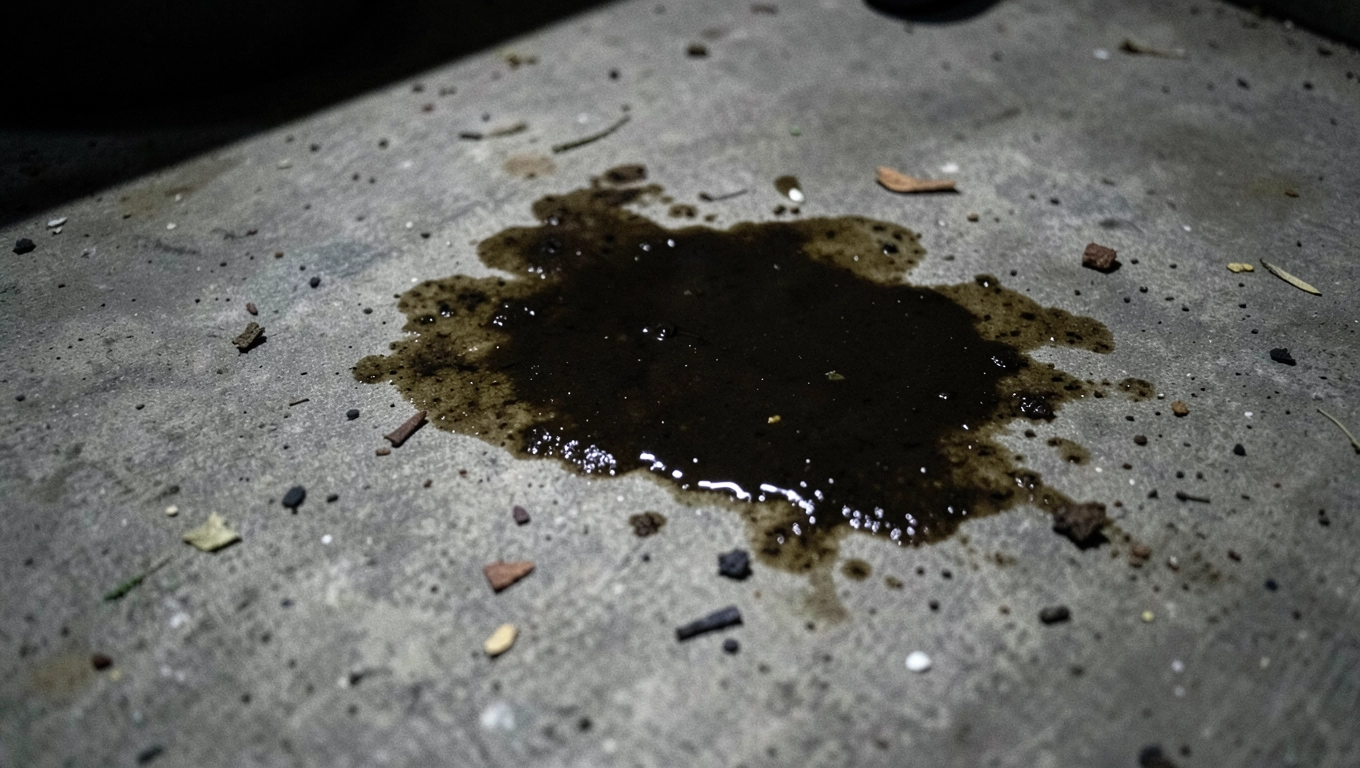 Co na posadzkę w garażu