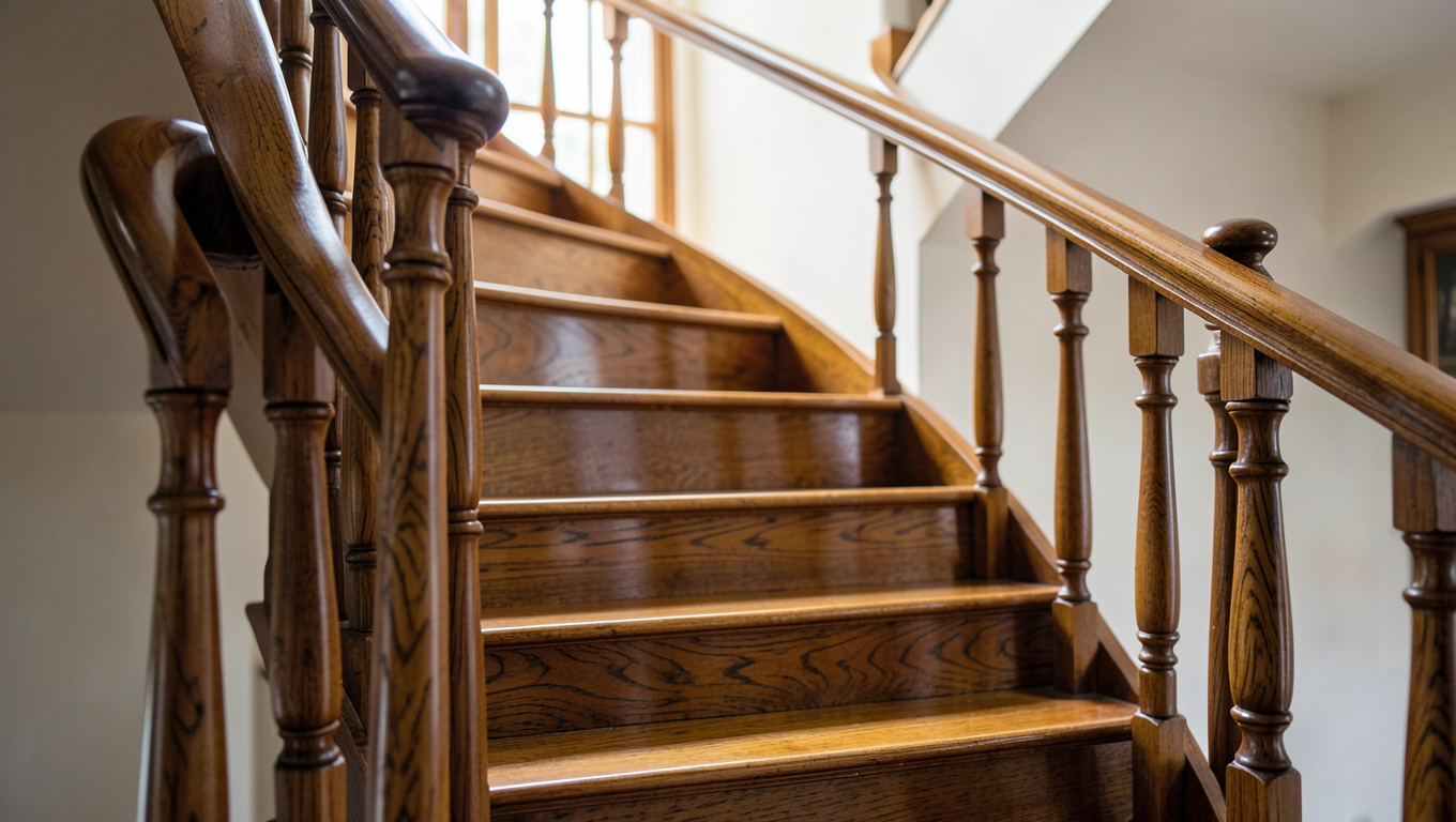 Co na schody drewniane