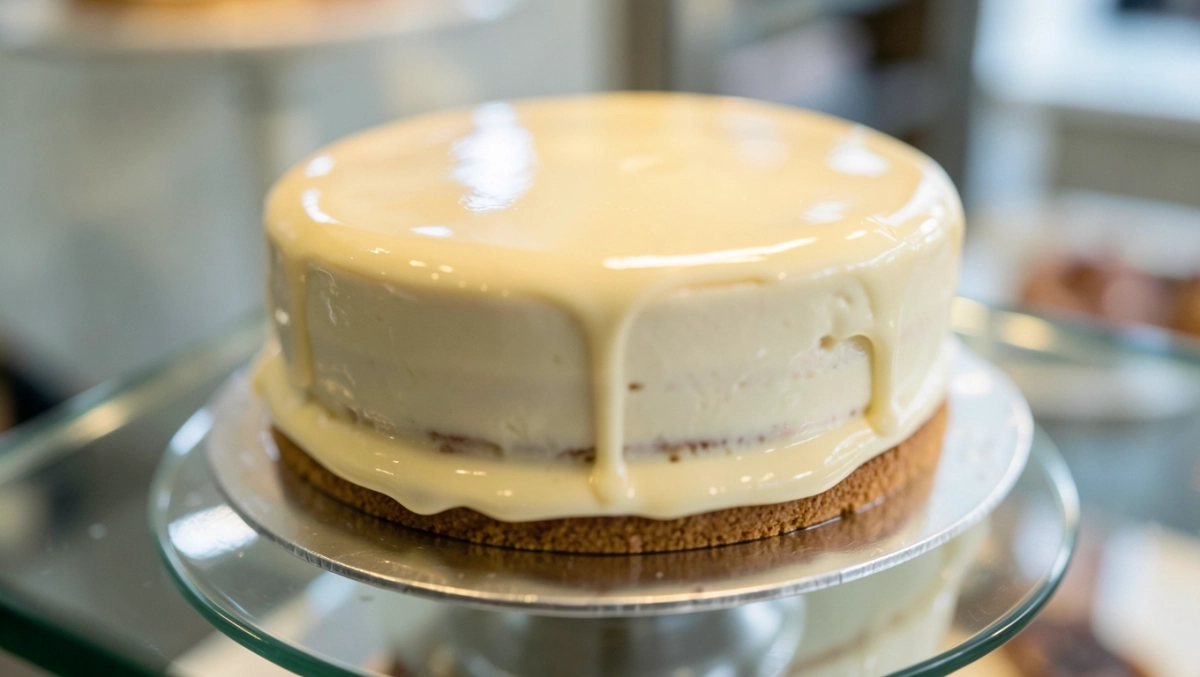 Co to jest glazura w cukiernictwie