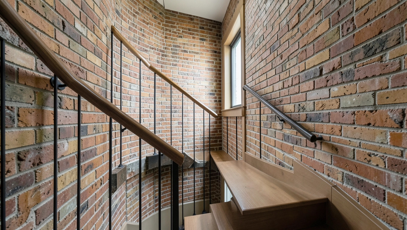 Co zamiast lamperii na klatce schodowej