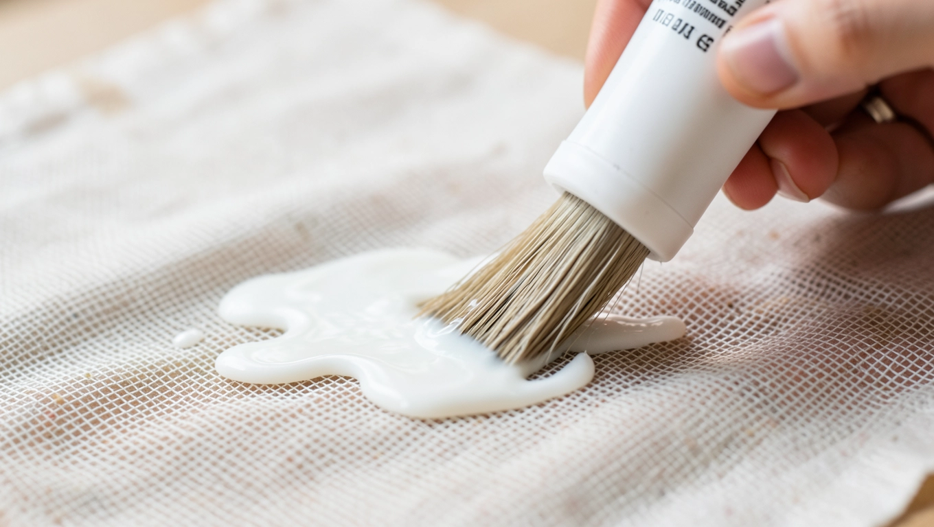 Czy biały klej do siatki trzeba gruntować