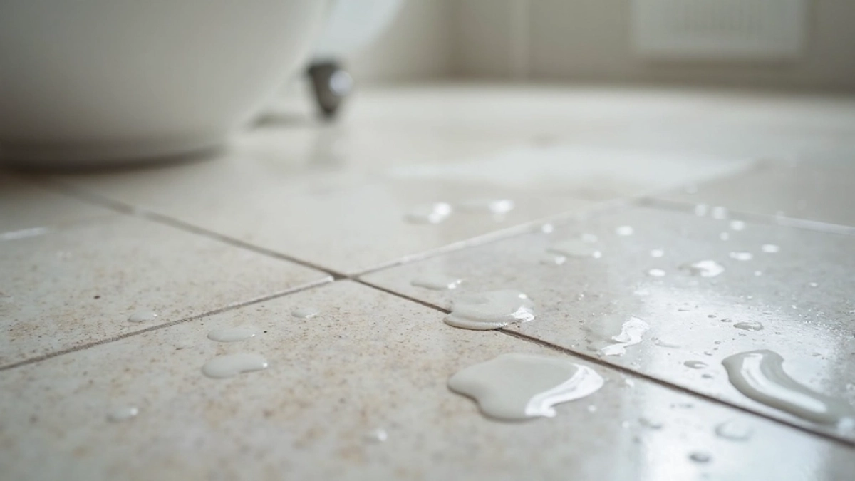 Czy gres szkliwiony jest śliski