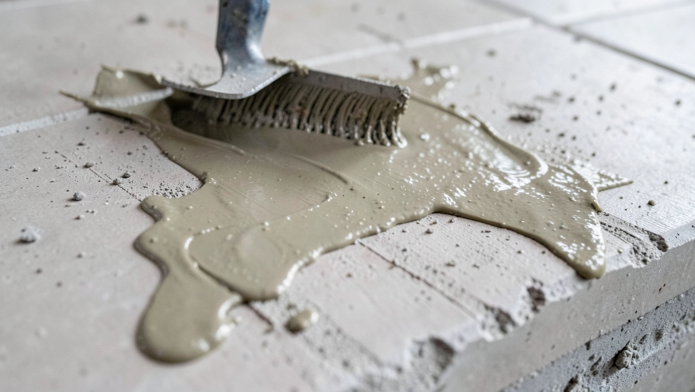 Czy gruntować przed druga warstwa kleju