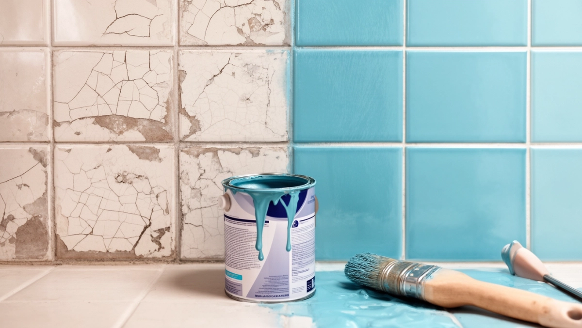 czy jest farba do malowania kafelek