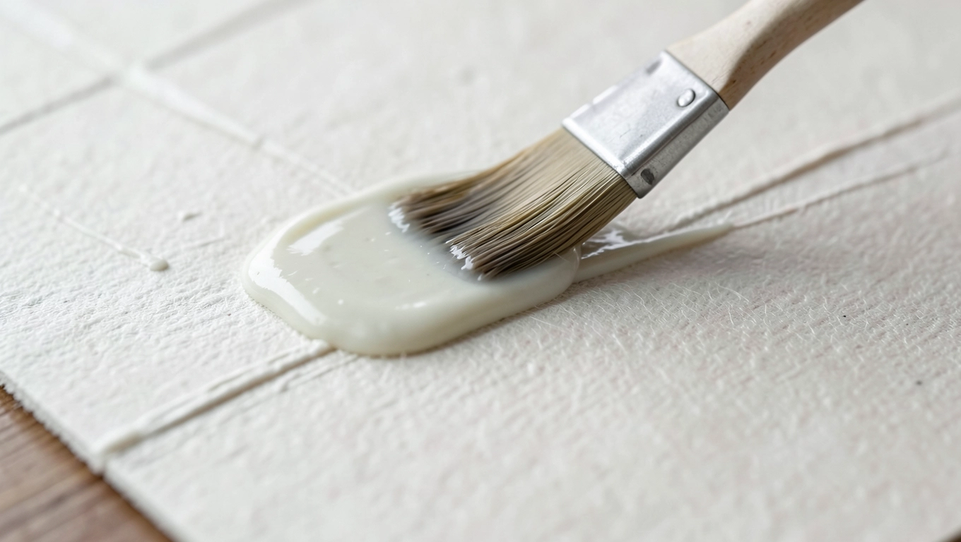 Czy klej do tapet flizelinowych nadaje się do papierowych