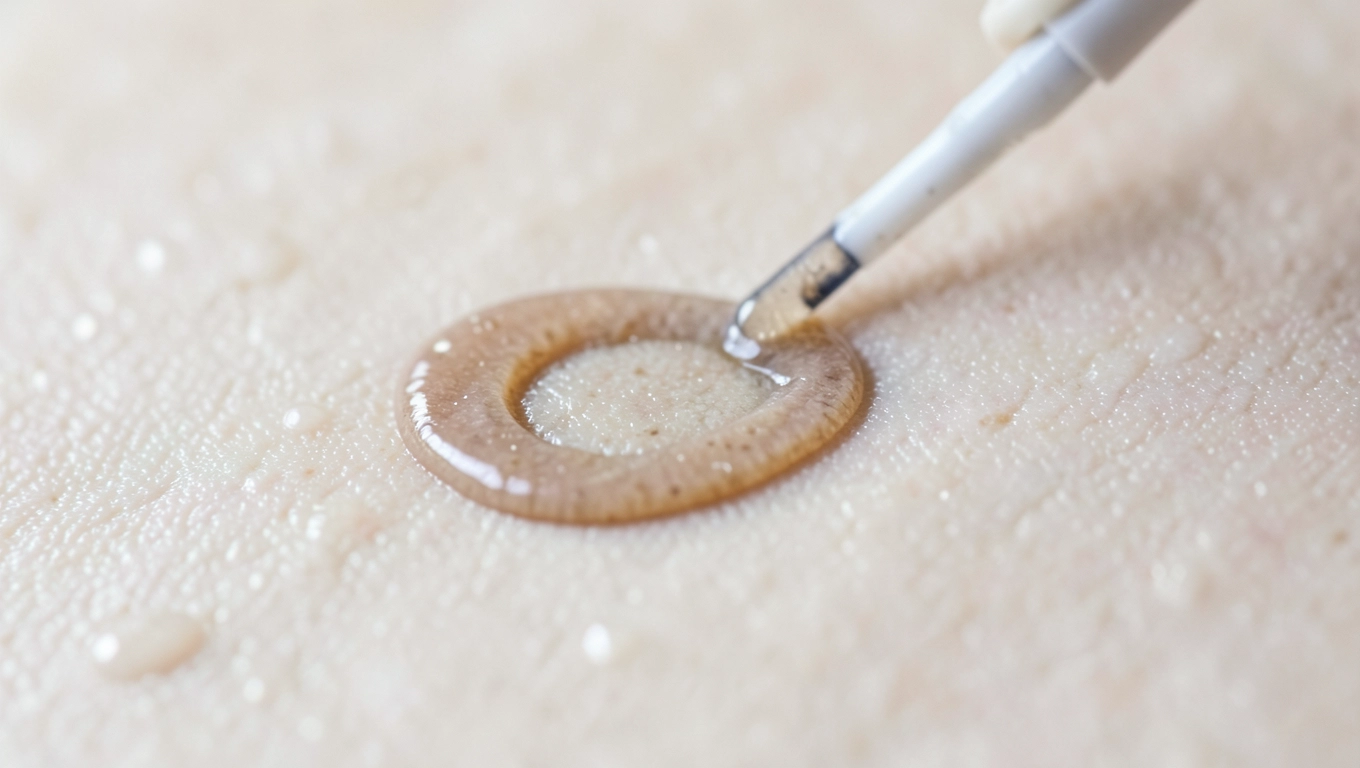 Czy klej Magic jest toksyczny dla skóry