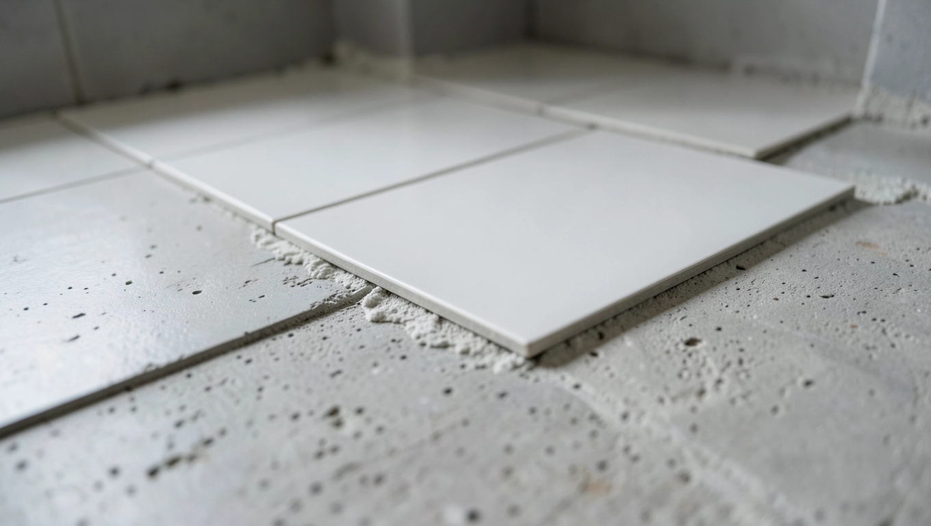 Czy można klasc płytki na placki