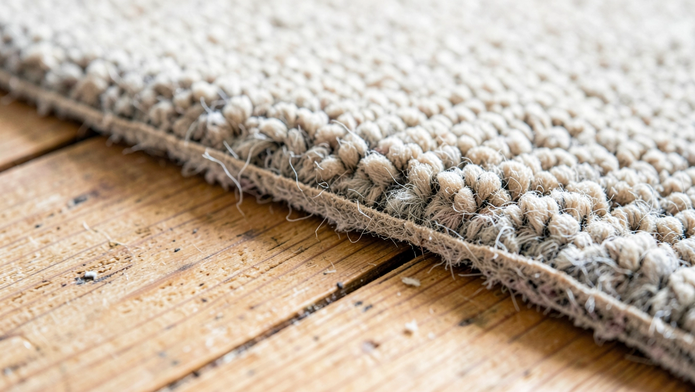 Czy można kłaść wykładzinę na wykładzinę