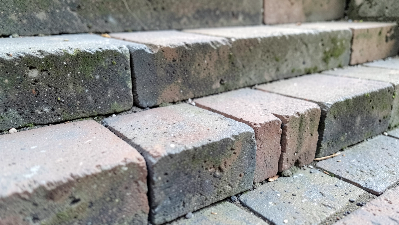 Czy można położyć kostkę na betonowych schodach