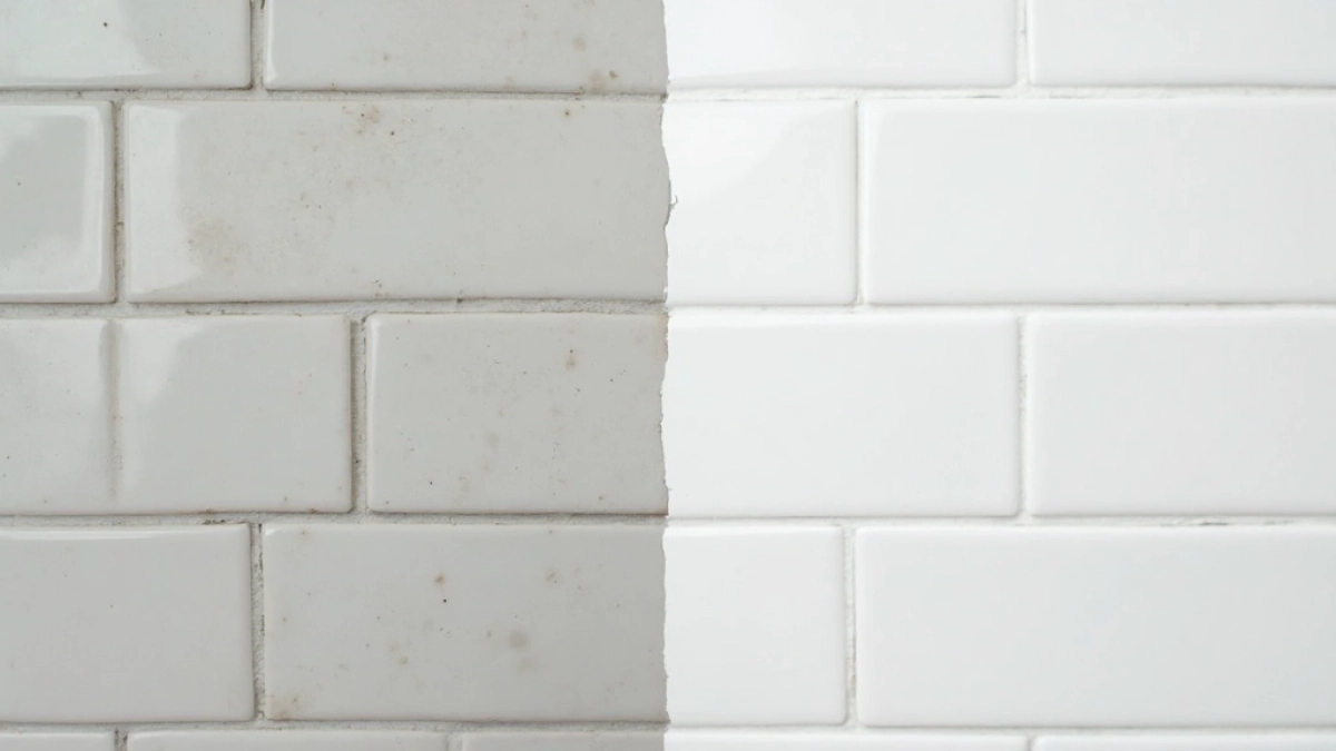 czy można pomalować fugi w kafelkach