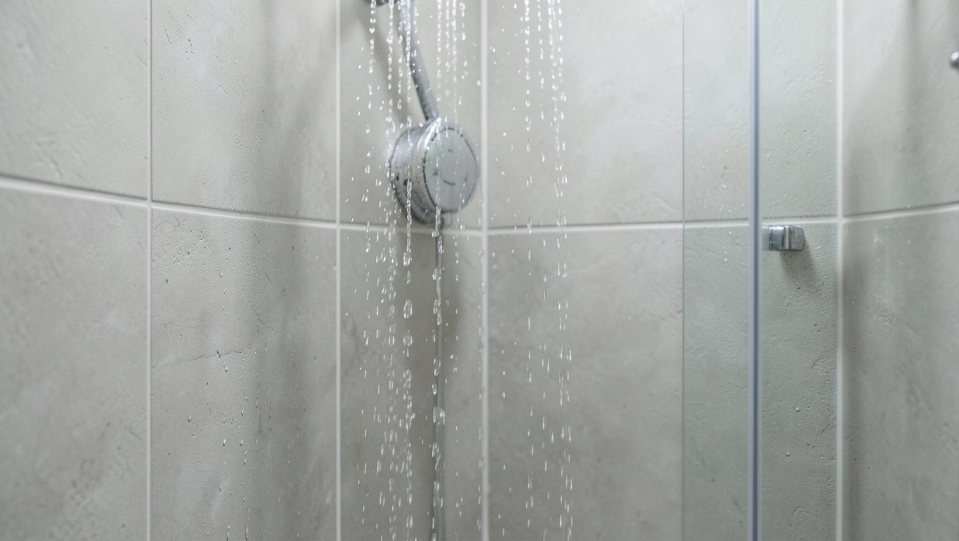 Czy płytki lappato nadają się pod prysznic