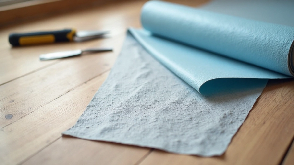 czy pod wykładzinę pcv można dać podkład