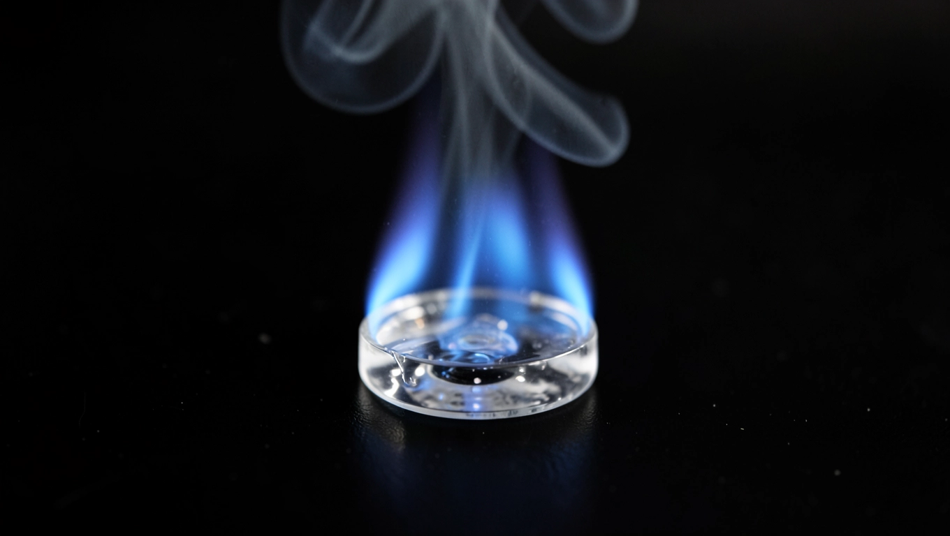 Czy żywica epoksydowa jest łatwopalna