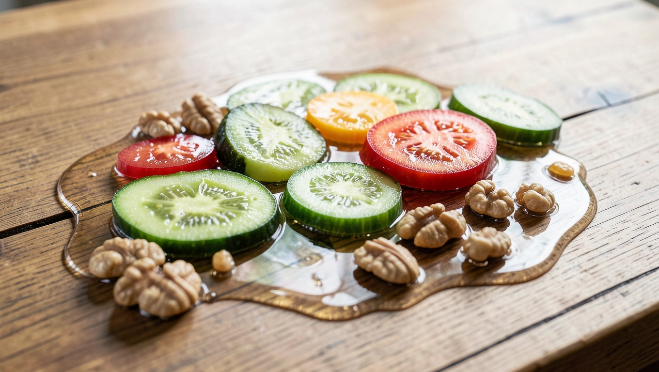 Czy żywica epoksydowa może mieć kontakt z żywnością