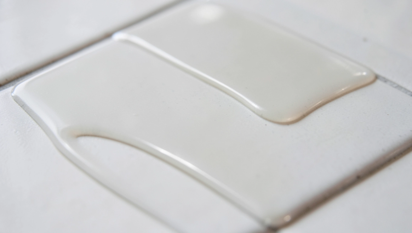 Czy żywicę epoksydową można położyć na płytki