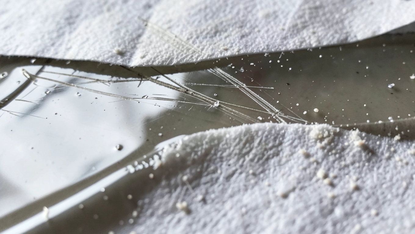 Czy żywicę epoksydową trzeba szlifować