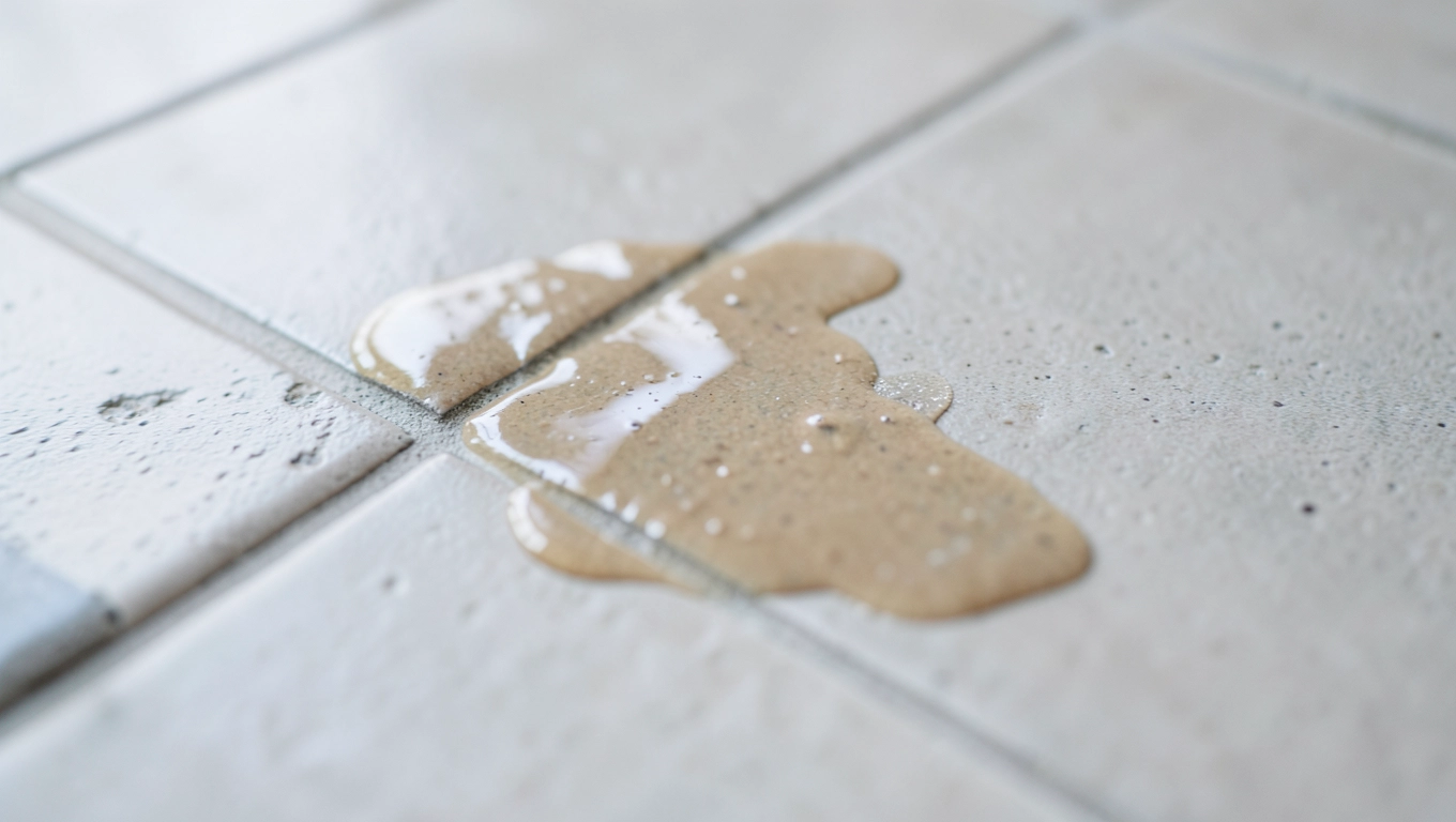 Czy żywicę można kłaść na płytki