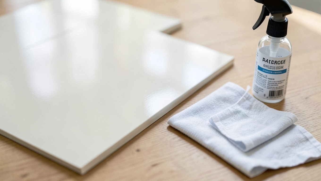 Czym konserwować panele podłogowe