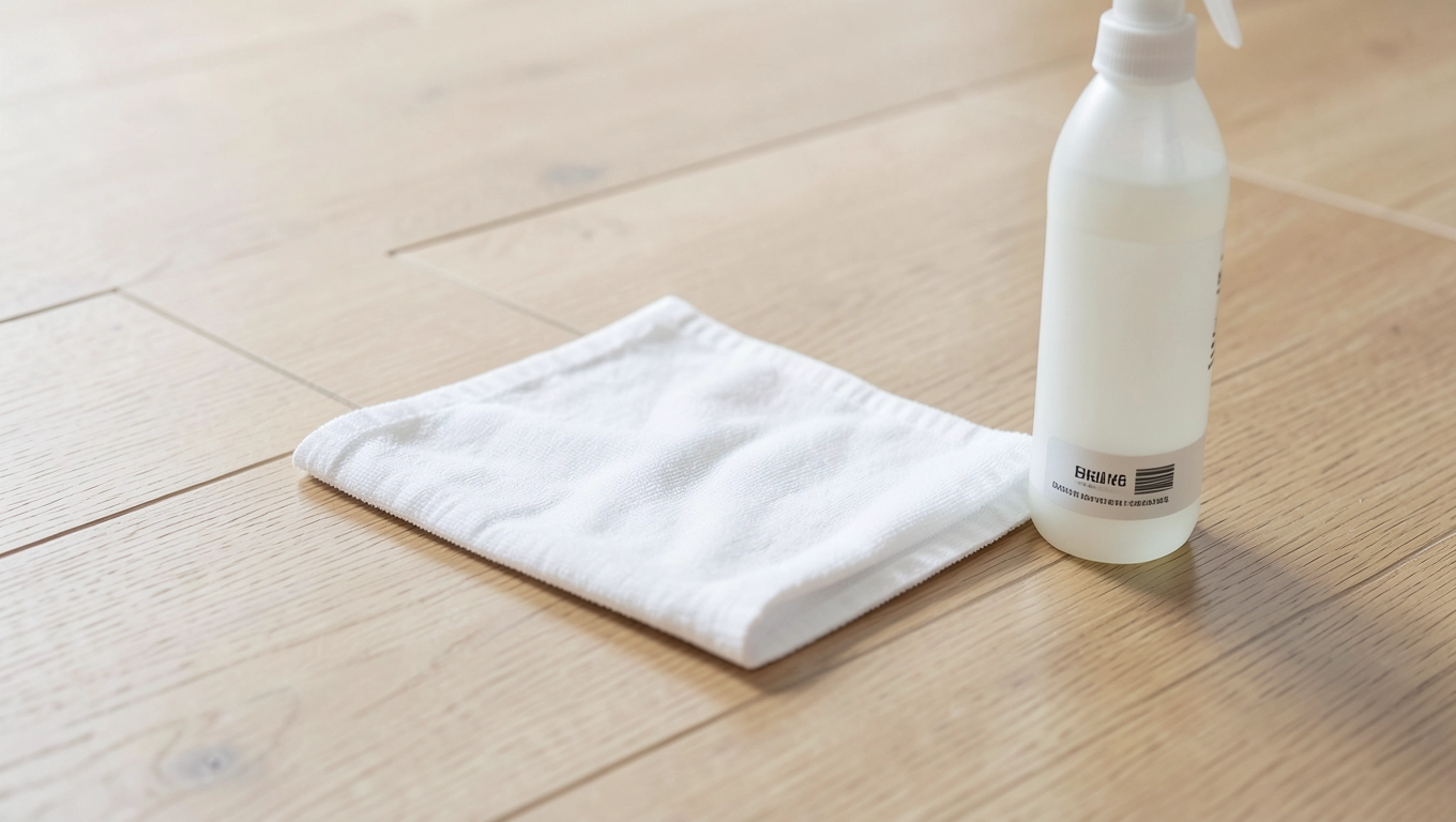 Czym myć panele podłogowe matowe