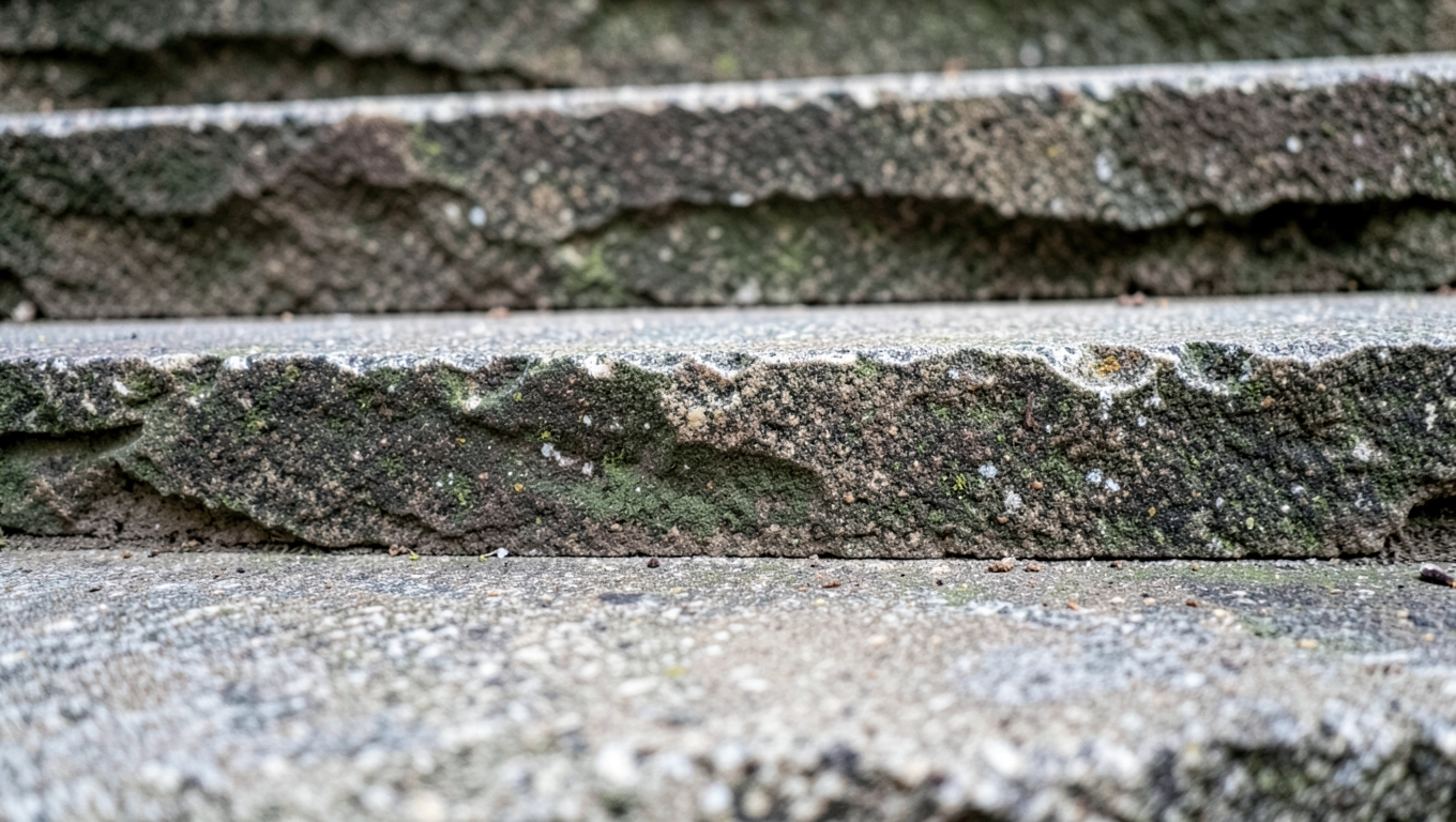 Czym myć schody z kamienia