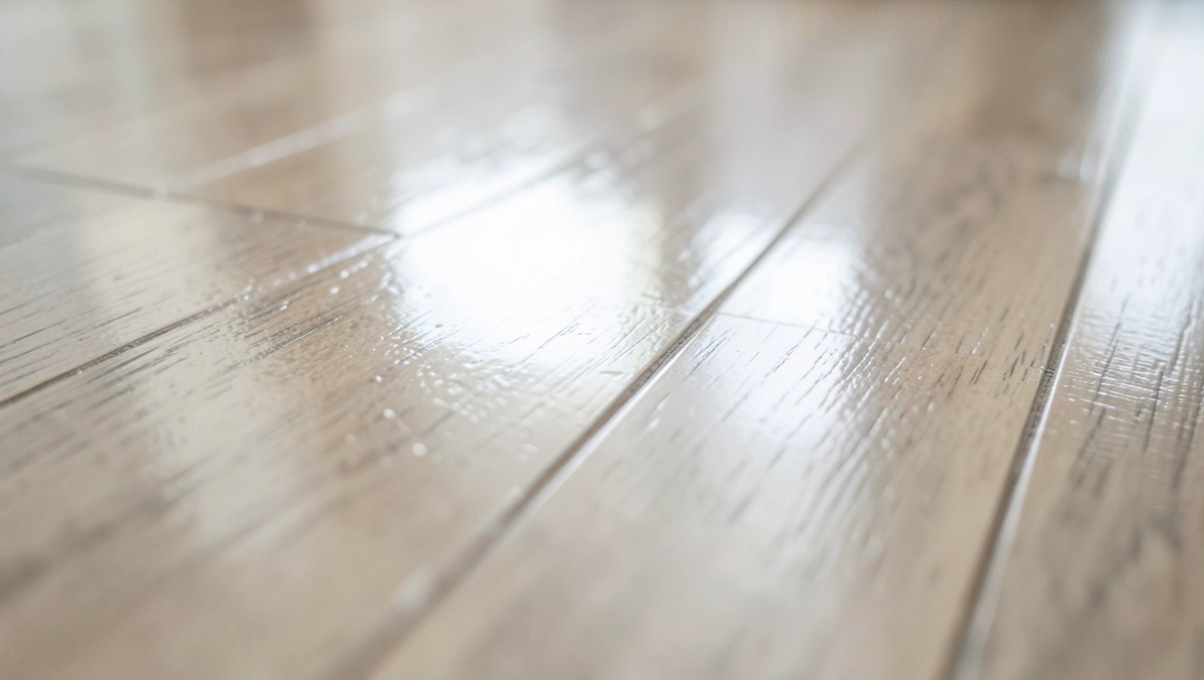 Czym nabłyszczyć panele podłogowe