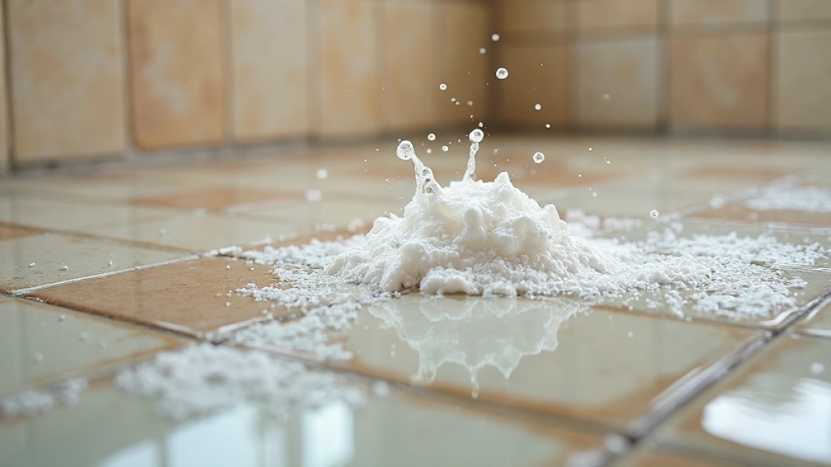 czym pomalować kafelki