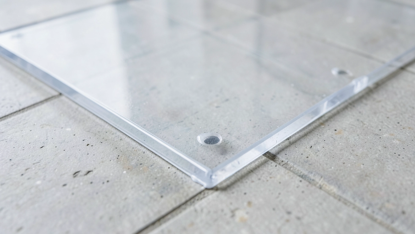 Czym przykleić brodzik do posadzki