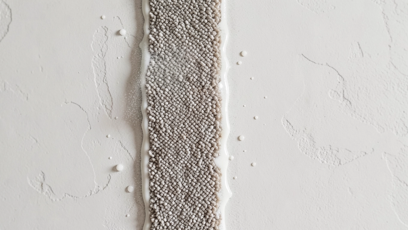 Czym przykleić wykładzinę dywanową do ściany